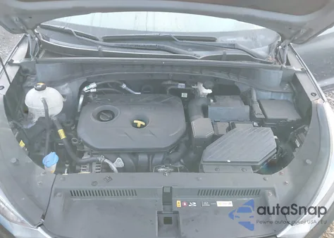 2019 Hyundai Tucson Value z USA, uszkodzony, nr VIN KM8J3CA47KU077034